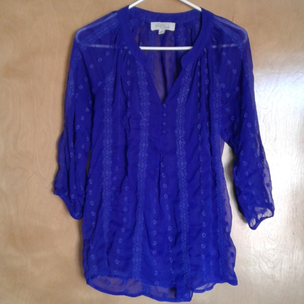 Olive & Oak Top